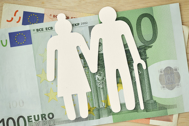 Altersvorsorge Patchworkfamilie