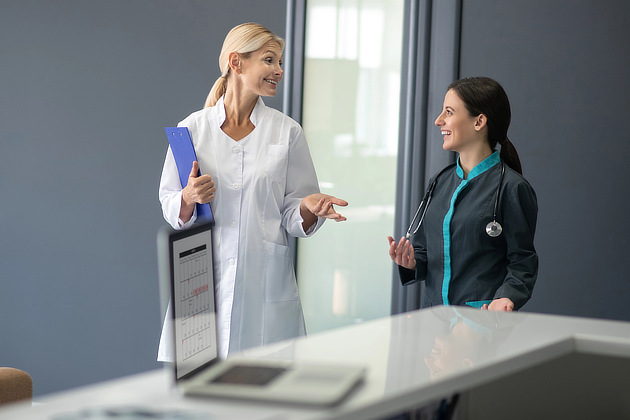 Beratung zur Praxisübernahme