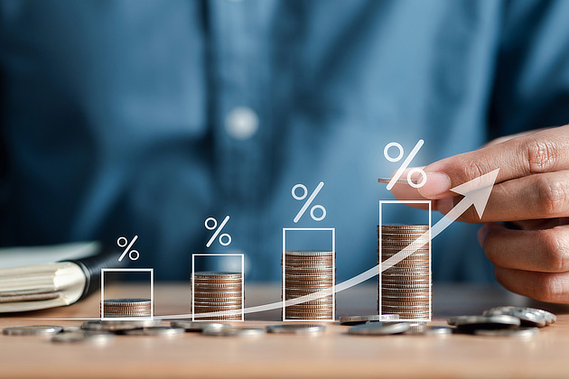 Vermögensaufbau durch Finanzplanung für Gutverdiener